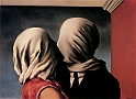 MAGRITTE - lovers